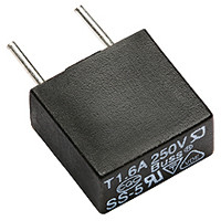 Eaton Bussmann SS-5F-4A-BK Fast Acting Fuses