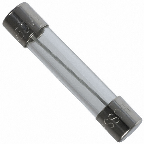 Eaton / Bussmann / Magnum BK/AGC-1/4 Glass Body Fuse