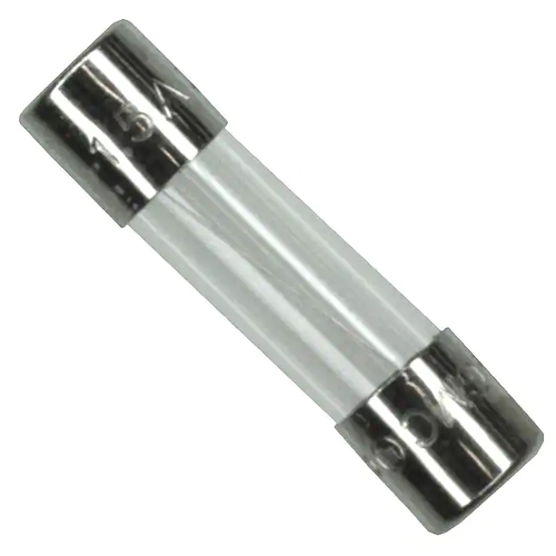 Eaton Bussmann GMC-6.3-R Glass Body Fuses