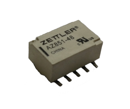 American Zettler AZ851-3 Signal Relay