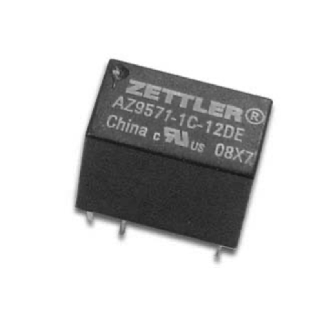American Zettler AZ9571-1C-3DSE Signal Relay