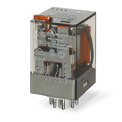 Finder - 60.12.8.240.0050 - Power Relay