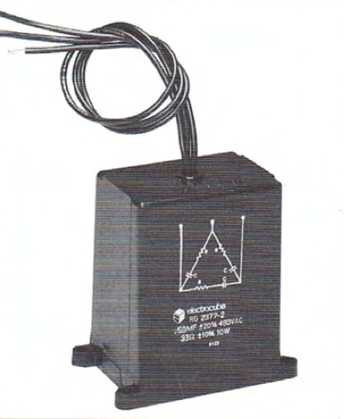 Electrocube RG2377-2 Three Phase