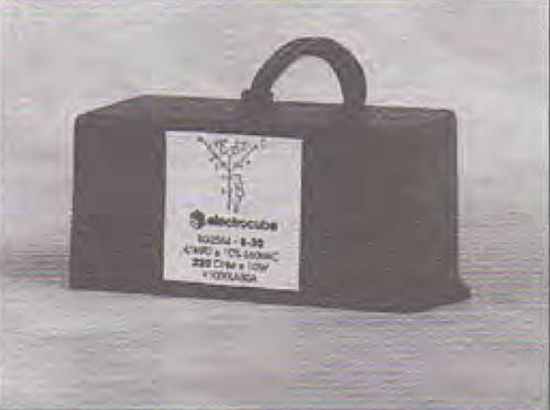 Electrocube RG2571-7 Three Phase