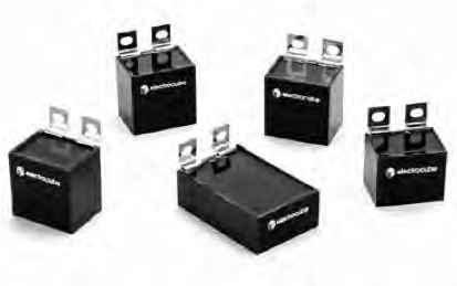 Electrocube 926B12155K1 Metallized Polypropylene IGBT Snubber Capacitors