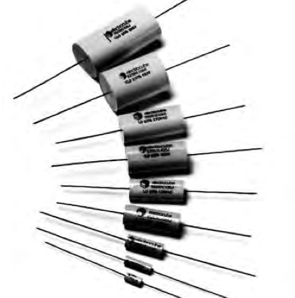 Electrocube 935D1B2162G Metallized Polypropylrne Capacitors