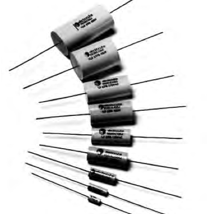 Electrocube 950D1C222K Polypropylene Foil Capacitors
