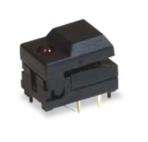 E-Switch 5501M52 Pushbutton Switch