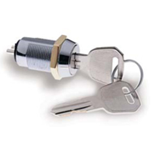 E-Switch KO117A125 Keylock Switches