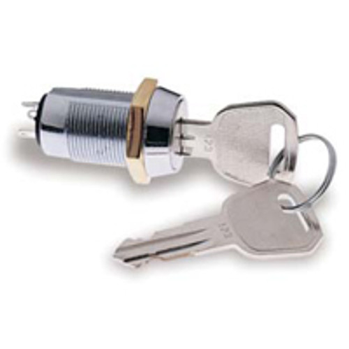 E-Switch KO118A125 Keylock Switches