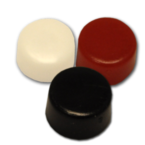 E-Switch 800UR1WHT Switch Caps