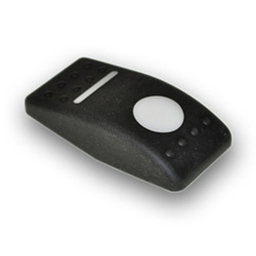 E-Switch R7B4BLKW Actuators