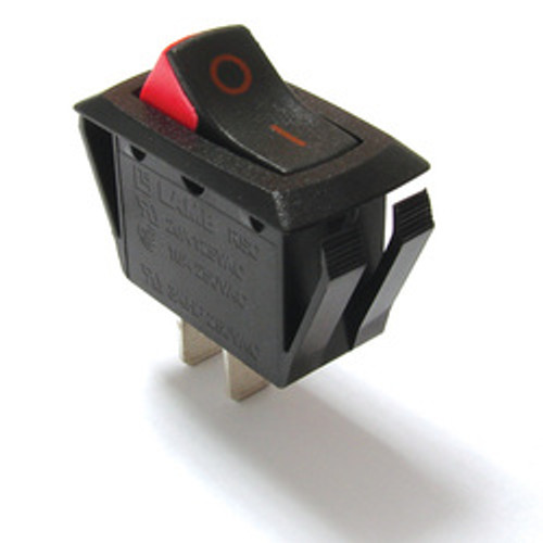 E-Switch RSCHT14001000-137 Rocker Switches