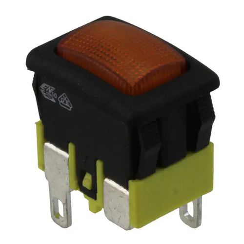 E-Switch PA421C1000-124 Pushbutton Switches
