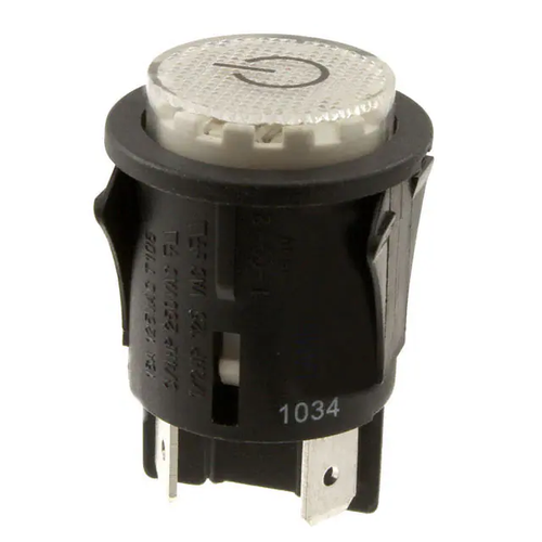 E-Switch PA5FN11C-V0 Pushbutton Switches