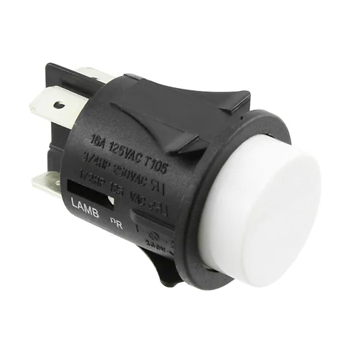 E-Switch PR142C1200 Pushbutton Switches