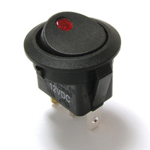 E-Switch RR11431800 Rocker Switches