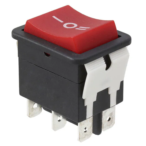 E-Switch WB246D192S Rocker Switches