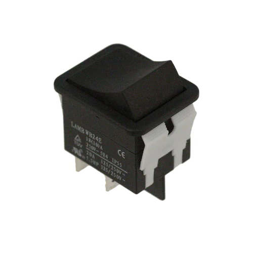 E-Switch WB24ED1100 Rocker Switches