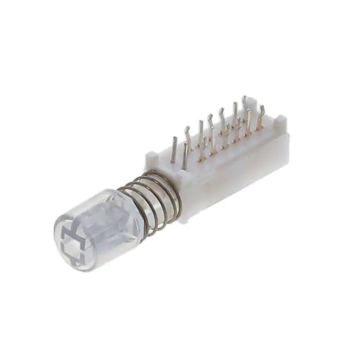 E-Switch WBL4UEEBQR05CLR Pushbutton Switches