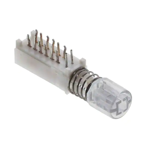 E-Switch WBL4UEEYQR05CLR Pushbutton Switches