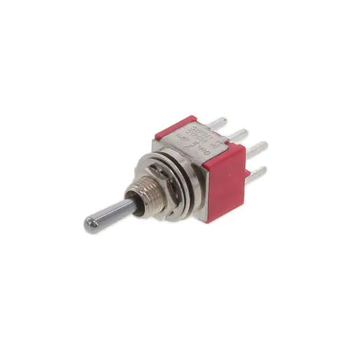 E-Switch 100DP3T1B9M2QEH Toggle Switches