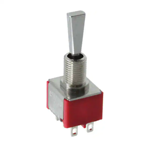 E-Switch 100DP7T6B11M1QE Toggle Switches