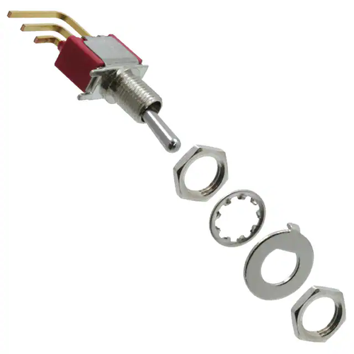 E-Switch 100SP1T1B5M7REH Toggle Switches