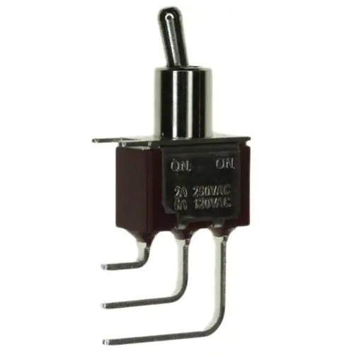 E-Switch 100SP1T2B4M7QE Toggle Switches