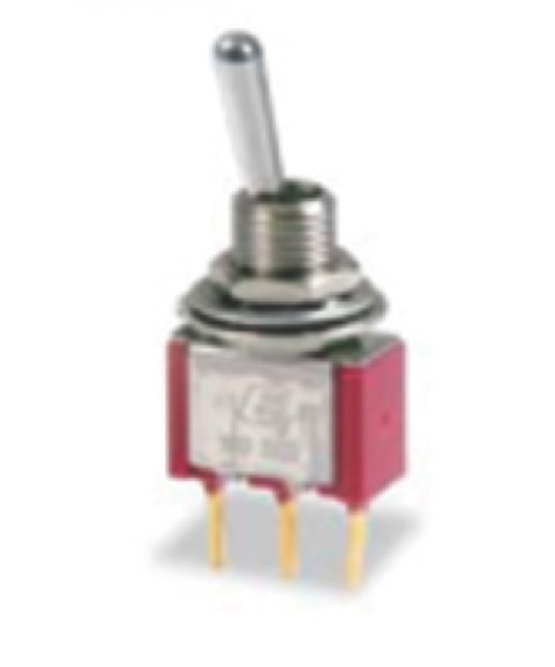 E-Switch 100SP1T3B3M2RE Toggle Switches