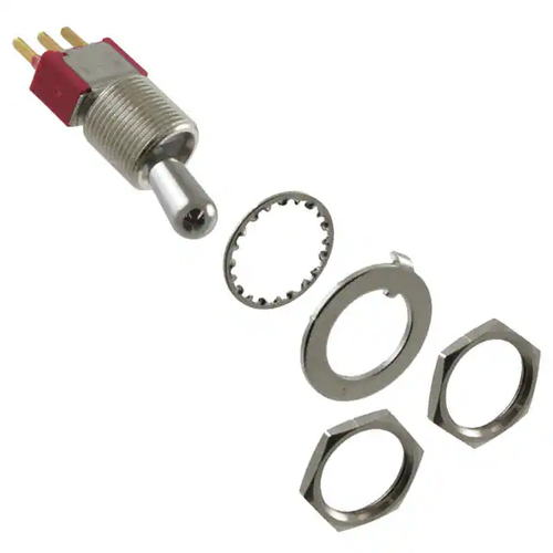 E-Switch 100SP1T7B13M2QEH Toggle Switches