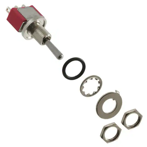 E-Switch 100SP3T1B9M1QEH Toggle Switches