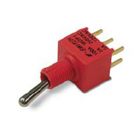 E-Switch 100AWDP3T2B1M2QEH Toggle Switches