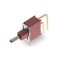 E-Switch 100AWSP1T1B4M7RE Toggle Switches