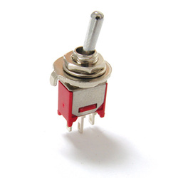 E-Switch 200MDP1T3B1M1QE Toggle Switches