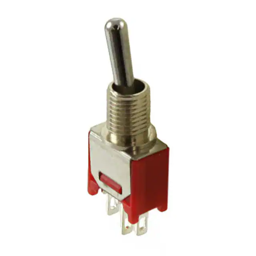 E-Switch 200MSP1T3B1M1QE Toggle Switches