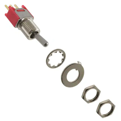 E-Switch 200MSP1T5B7M2REH Toggle Switches