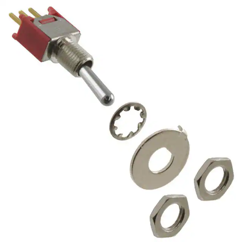 E-Switch 200MSP4T1B1M2REH Toggle Switches