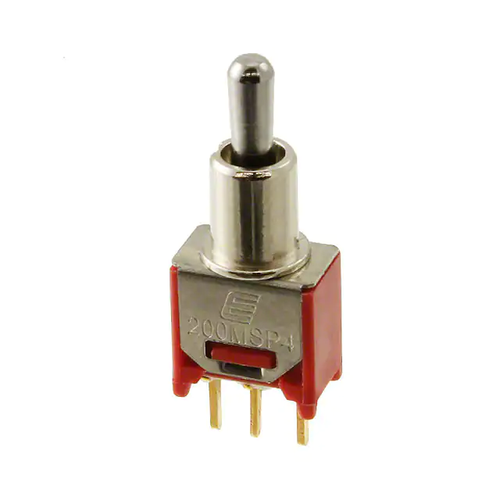 E-Switch 200MSP4T2B4M2RE Toggle Switches