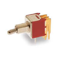 E-Switch 200MDP2T2B2M6QE Toggle Switches