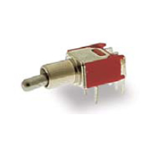 E-Switch 200MSP1T3B4M6QE Toggle Switches