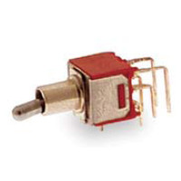 E-Switch 200MDP1T3B4M7QE Toggle Switches