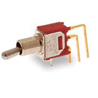 E-Switch 200MSP3T2B3M7RE Toggle Switches