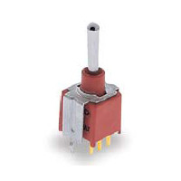 E-Switch 200AWMDP1T1A1VS2QE Toggle Switches