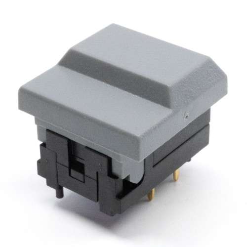 E-Switch 5511MGRYX Pushbutton Switch