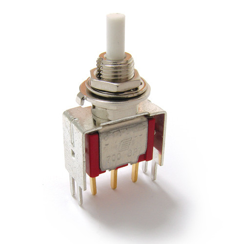 E-Switch 700CSP7B60M7REH Pushbutton Switches