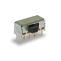 E-Switch EG2308A Slide Switches