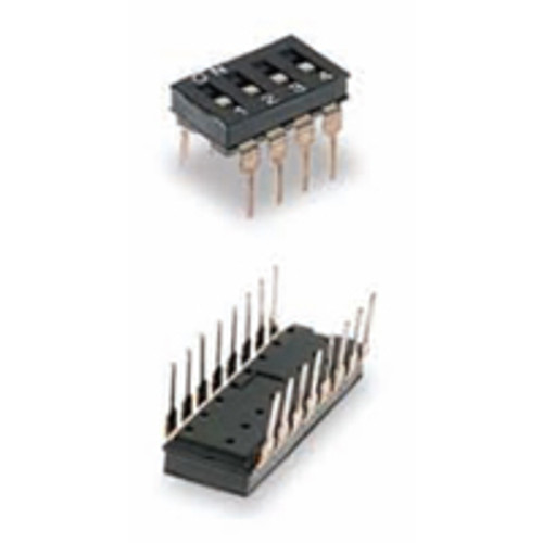 E-Switch KAJ07THGR DIP Switches