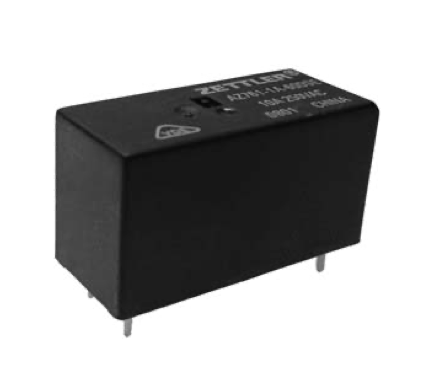 American Zettler AZ761-1C-60DS Power Relay