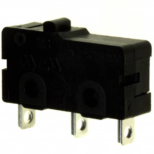E-Switch MS0850500F295S1A Snap-Action Switches